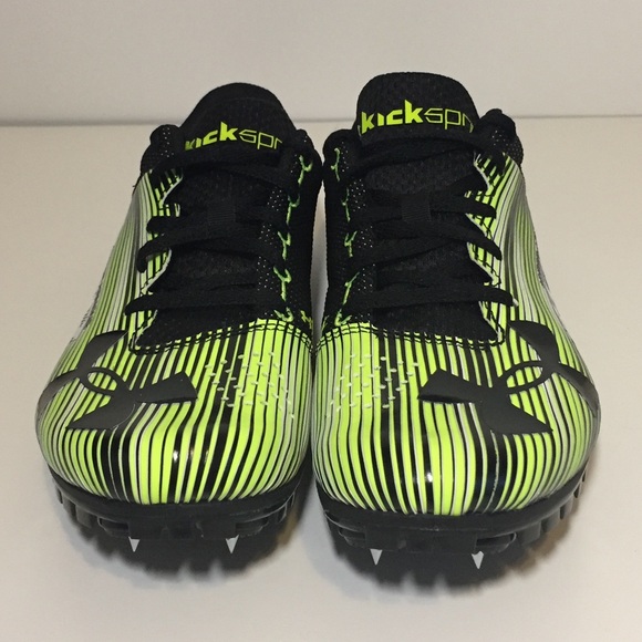 Under Armour Track Shoes - Picture 1 of 7